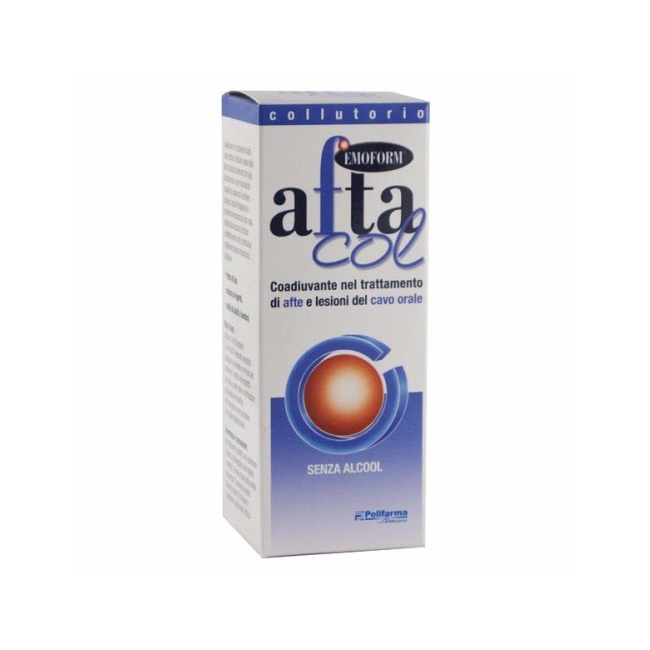 Emoform Aftacol Collutorio 120ml
