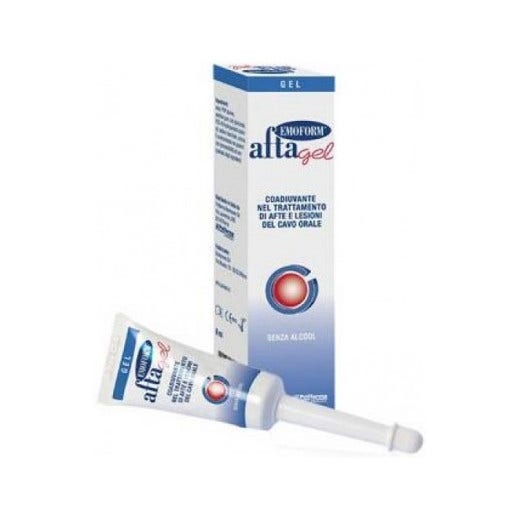 Emoform Aftagel Gel 8ml