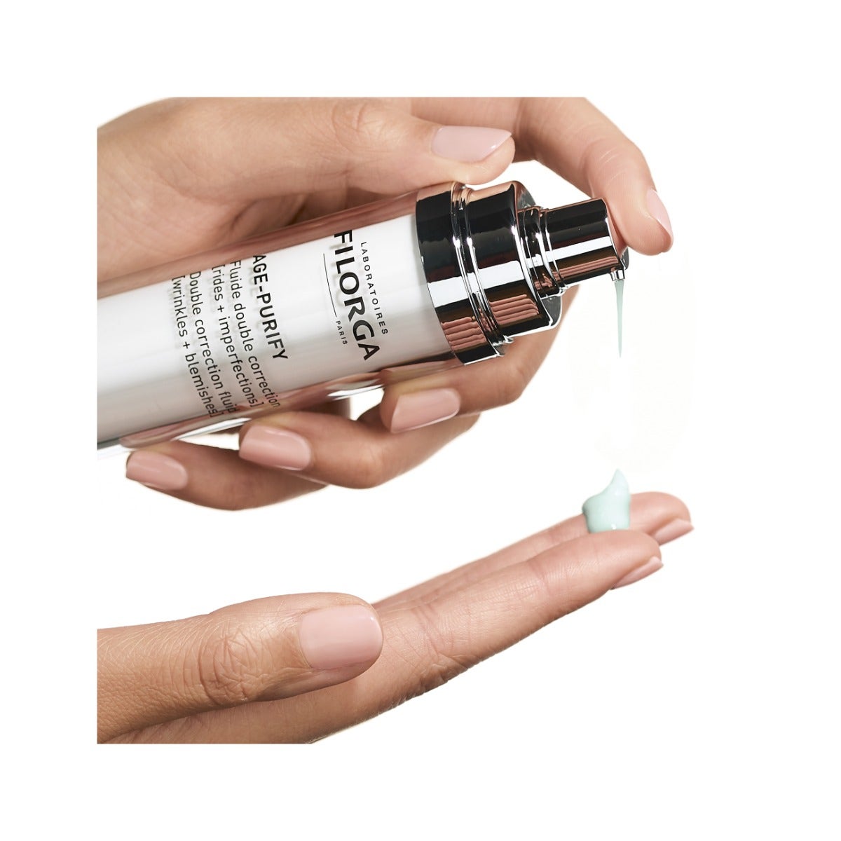 Filorga Age Purify Fluide Double Correction Rides + Imperfections 50 ml
