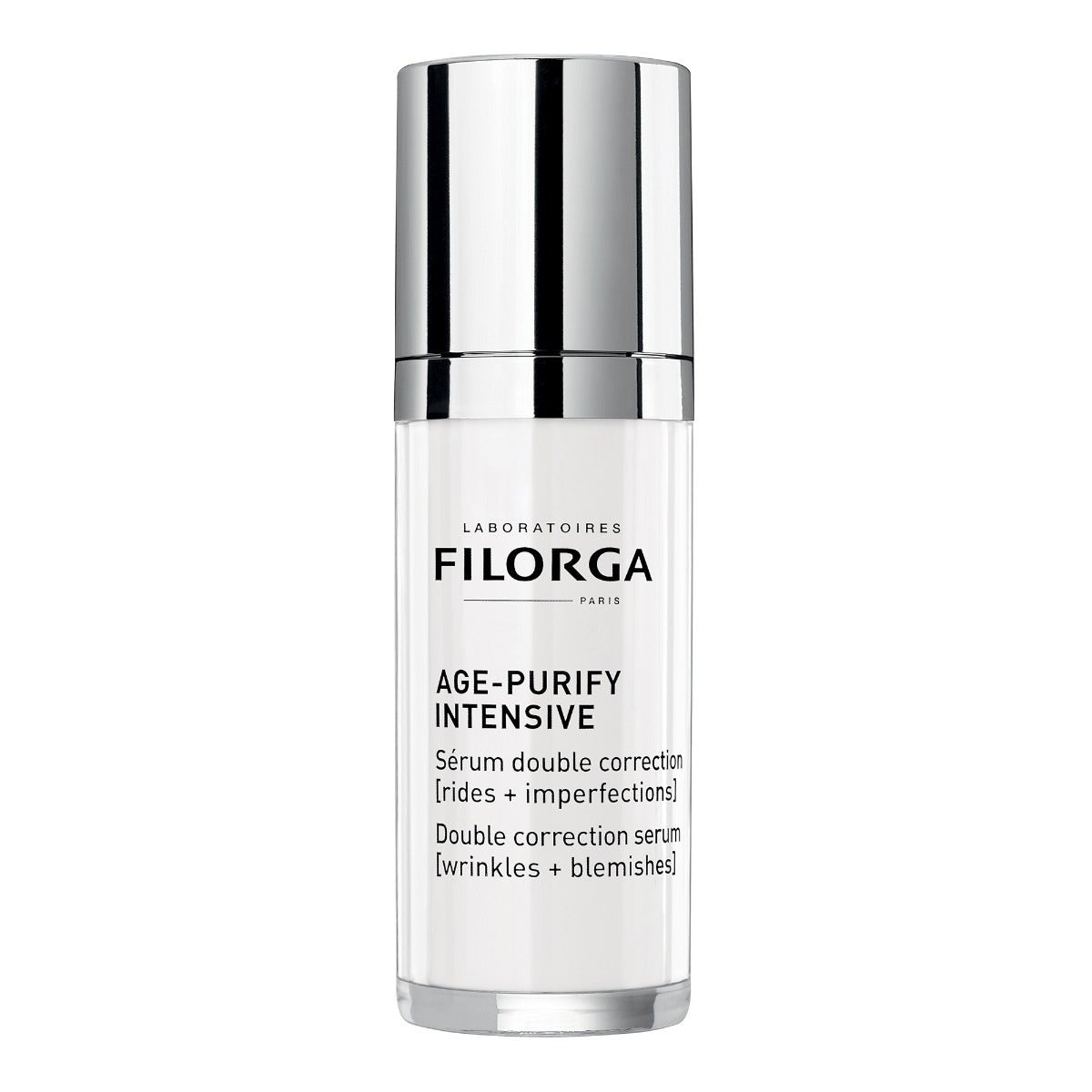 Filorga Age Purify Sérum intensif double correction rides + imperfections 30 ml