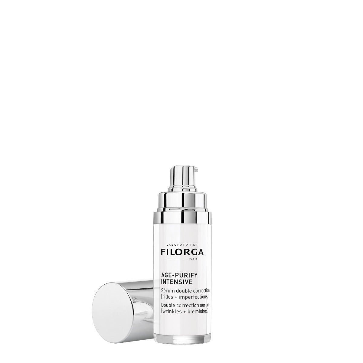 Filorga Age Purify Sérum intensif double correction rides + imperfections 30 ml