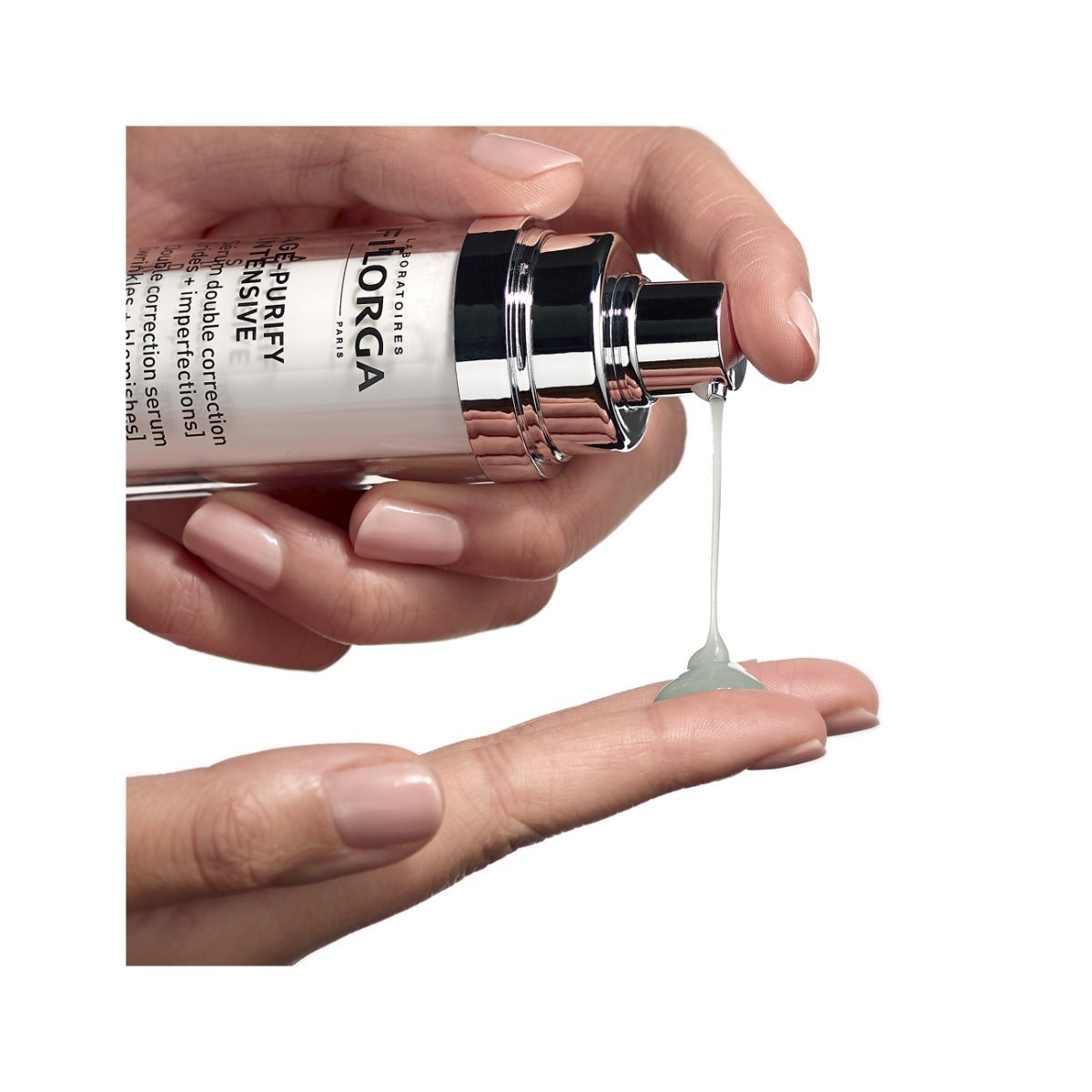 Filorga Age Purify Sérum intensif double correction rides + imperfections 30 ml
