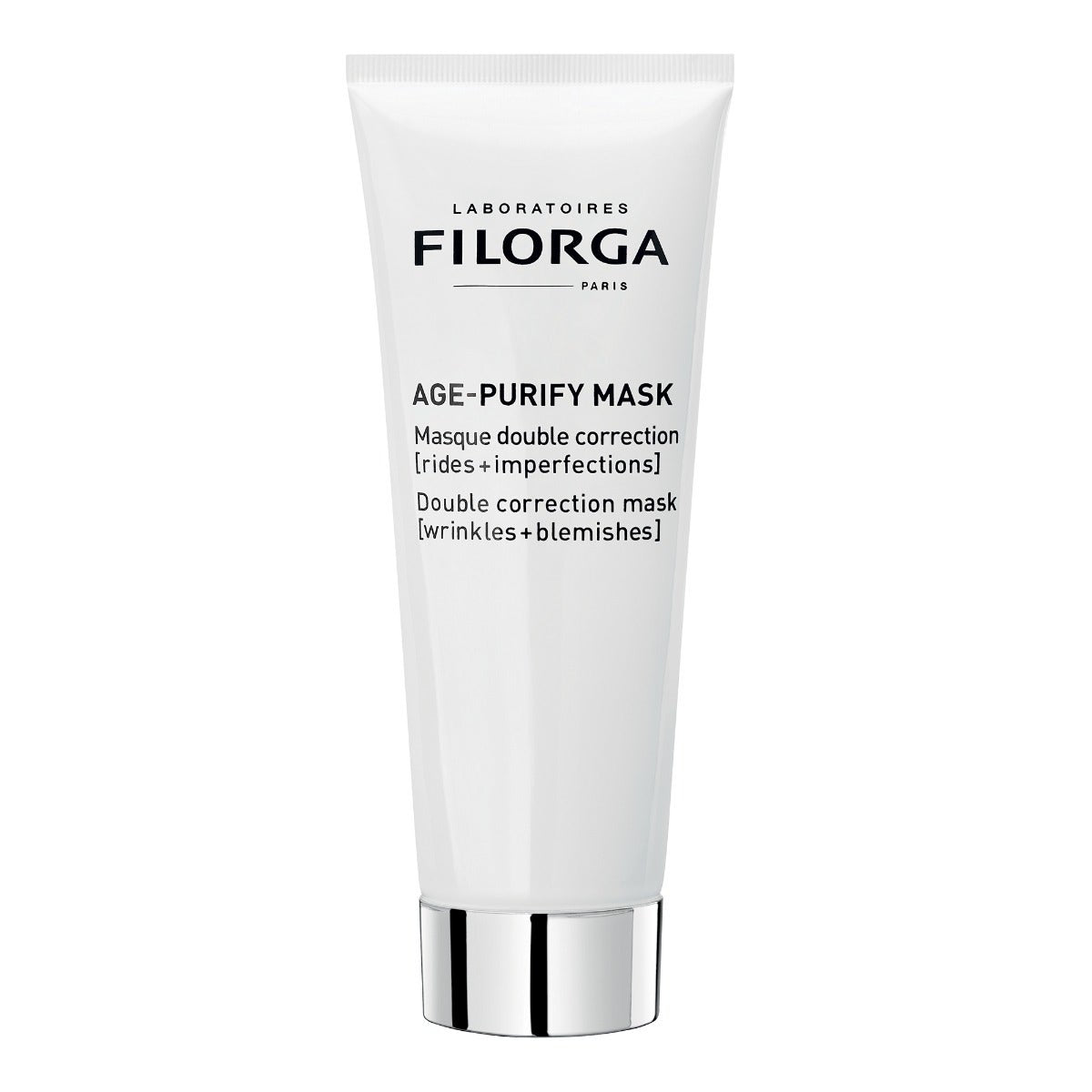 Filorga Age Purify Mask Masque double correction rides + imperfections 75 ml