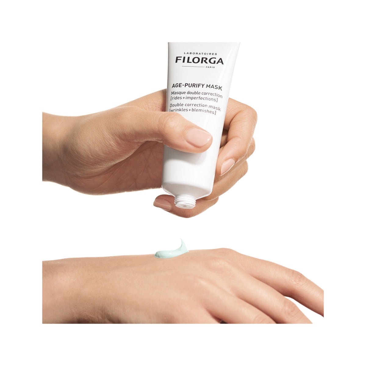 Filorga Age Purify Mask Masque double correction rides + imperfections 75 ml