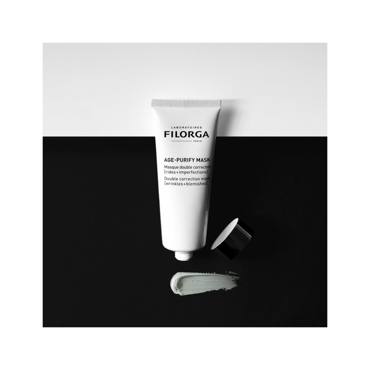 Filorga Age Purify Mask Masque double correction rides + imperfections 75 ml