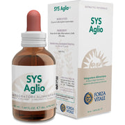 Sys Aglio Gocce 50ml
