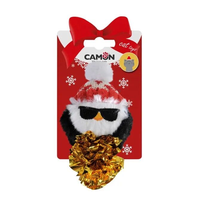 JOUET POUR CHAT SUR LE THÈME DE NOËL