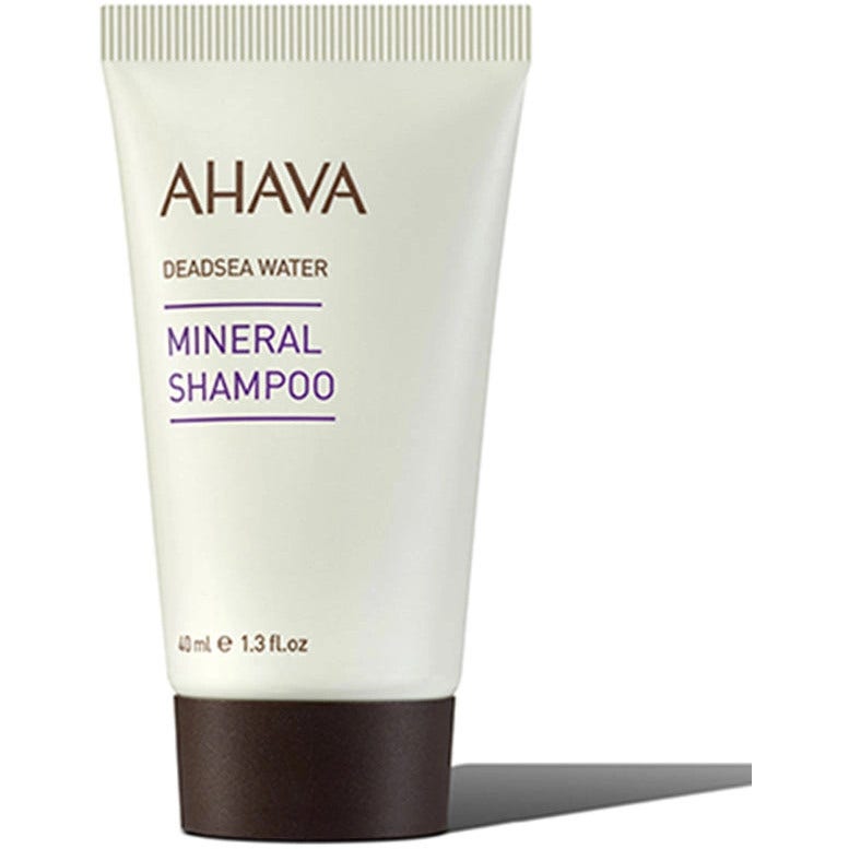 Ahava Shampooing minéral 40 ml