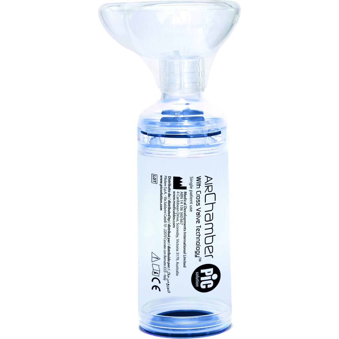 Pic Masque moyen Airchamber