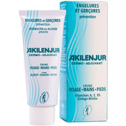 Akilhiver Balsamo Mani Piedi Viso 75ml