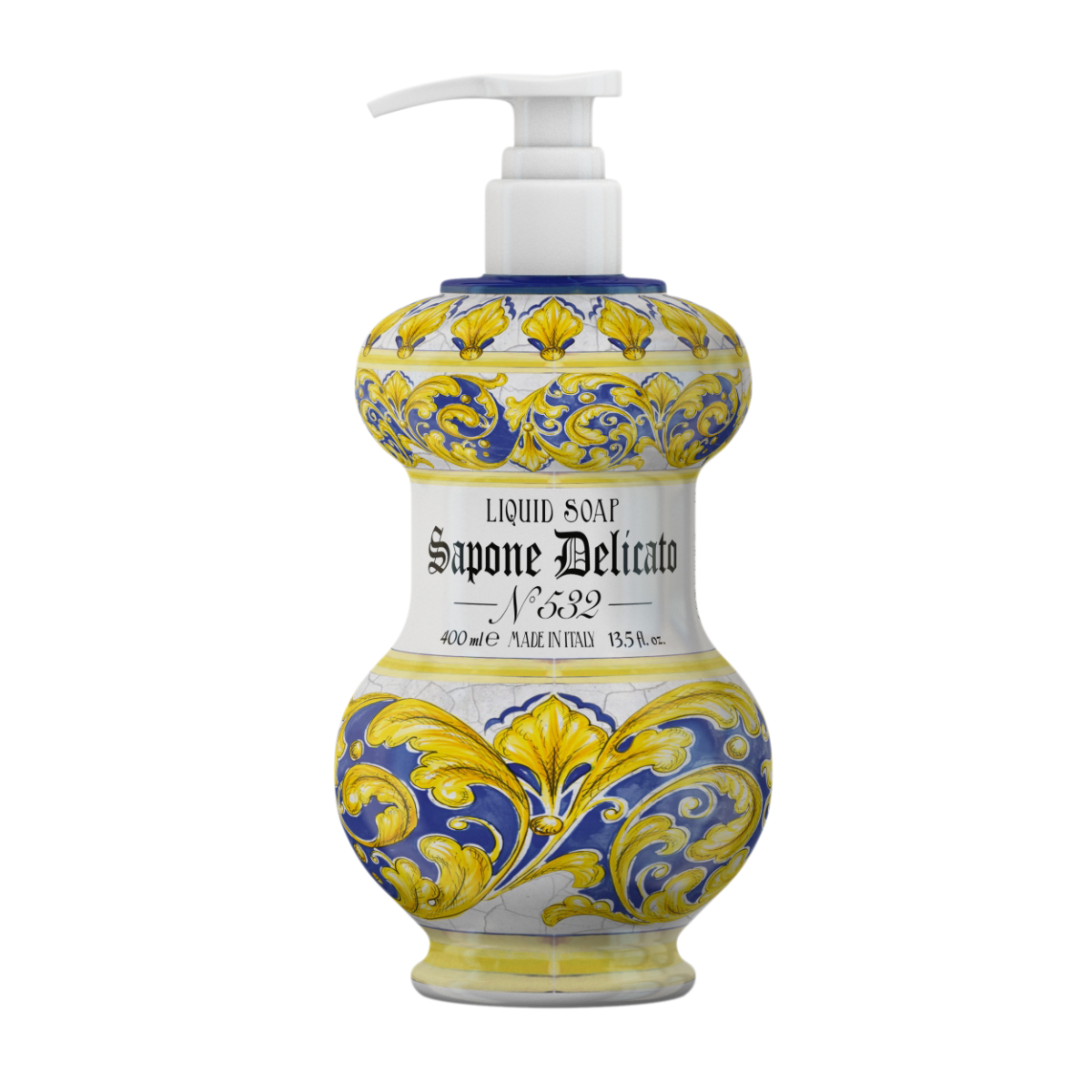 Le Maioliche Savon Doux Albarello N°532 400 ml