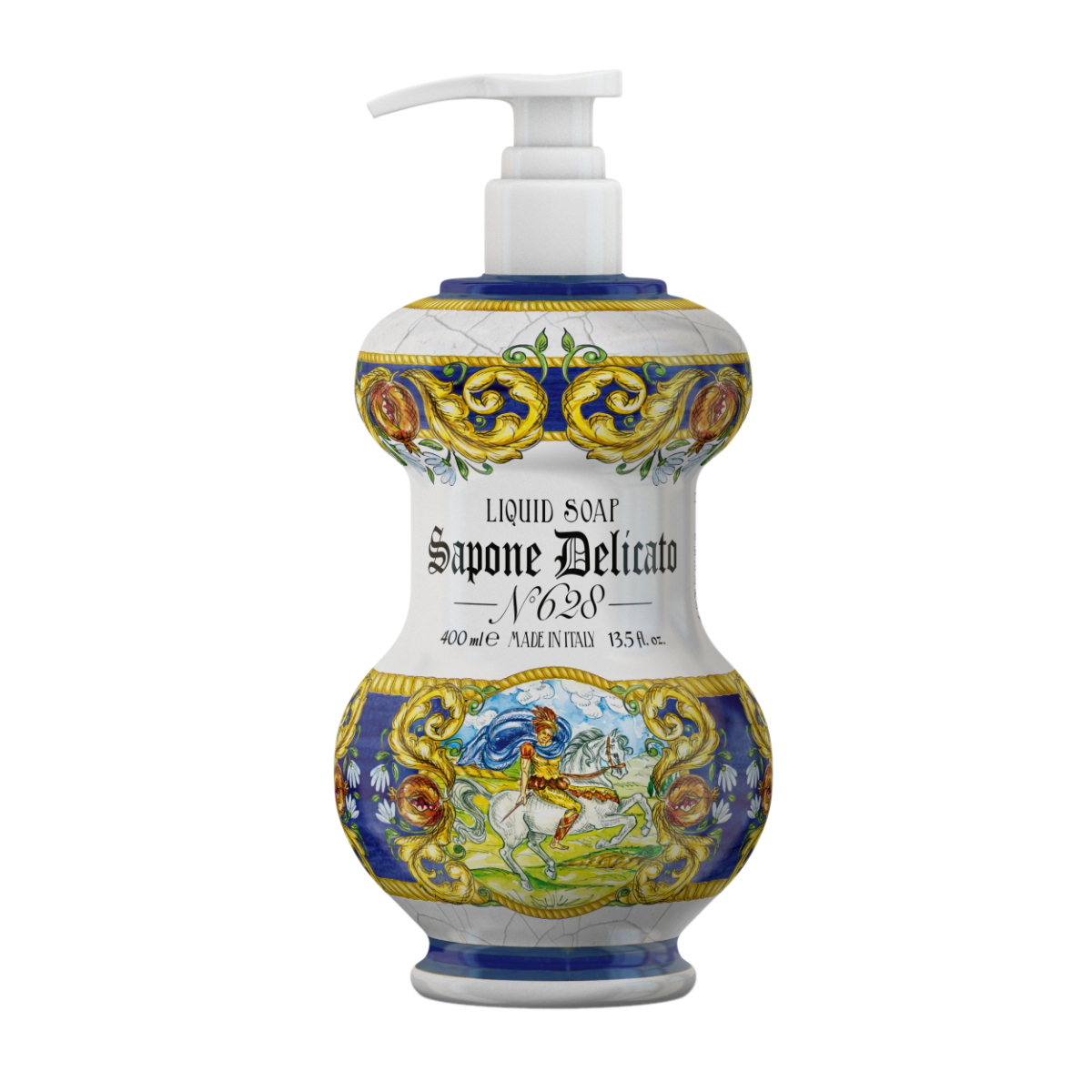 Le Maioliche Savon Doux Albarello N°628 400 ml