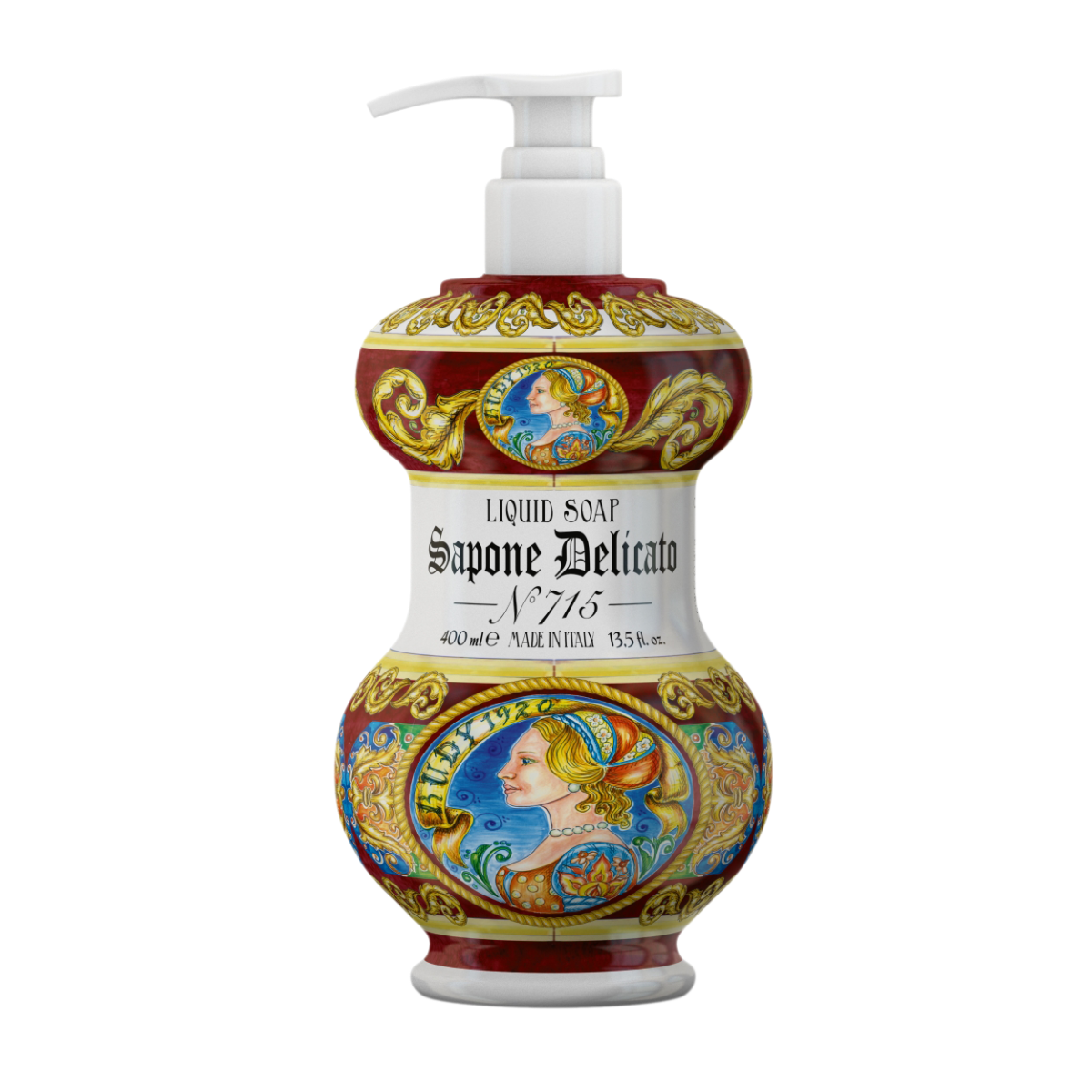 Le Maioliche Savon Doux Albarello N°715 400 ml