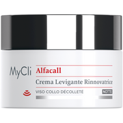 Mycli Alfacall Crema Viso Levigante Rinnovatrice Notte 50ml