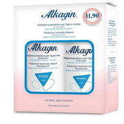 Alkagin Bipack PH 4,5 Nettoyant intime hydratant 400 ml
