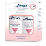 Alkagin Bipack PH 7 Nettoyant intime apaisant 400 ml