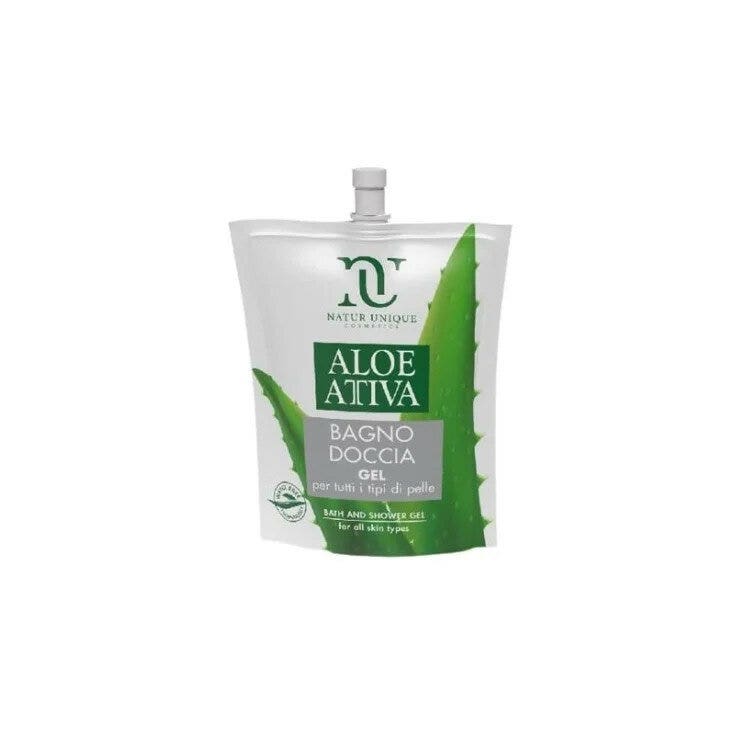 Natur Unique Aloe Attiva Gel Douche 100 ml
