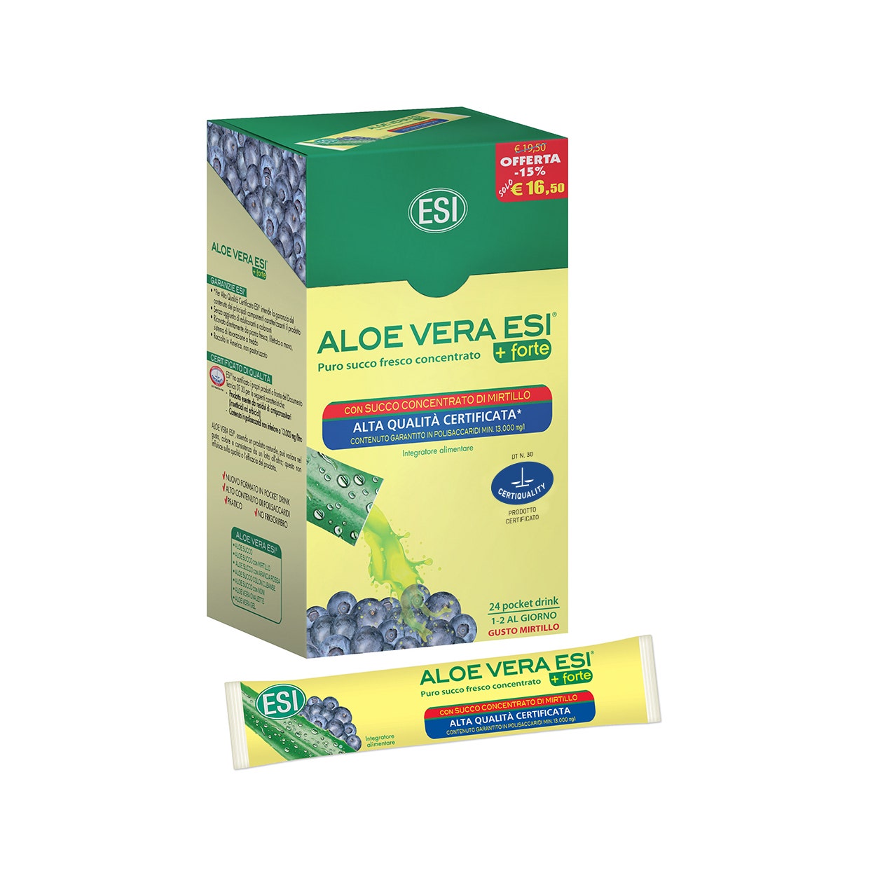 Biotebact 30 comprimés