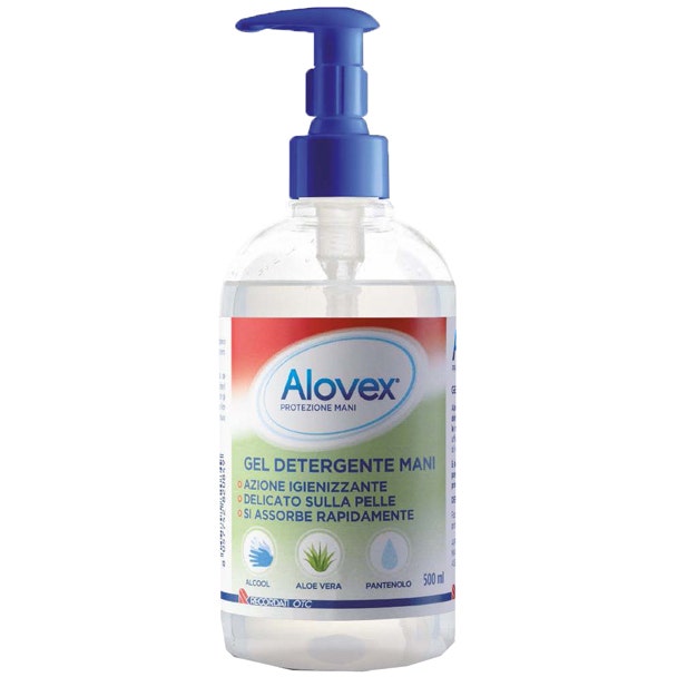Alovex Protection pour les mains 500 ml