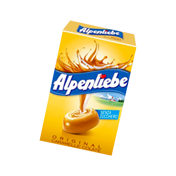Alpenliebe Caramelle 49g