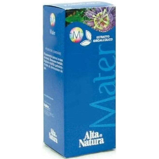 Alta Natura Mater Salvia Tintura Madre 50ml