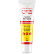 Vitamindermina Gel anti-frottements pour peaux délicates du corps 30 ml