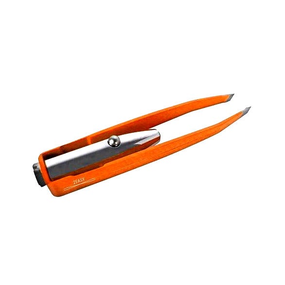 2 Easy Pinzette Led Arancione 1 Pezzo