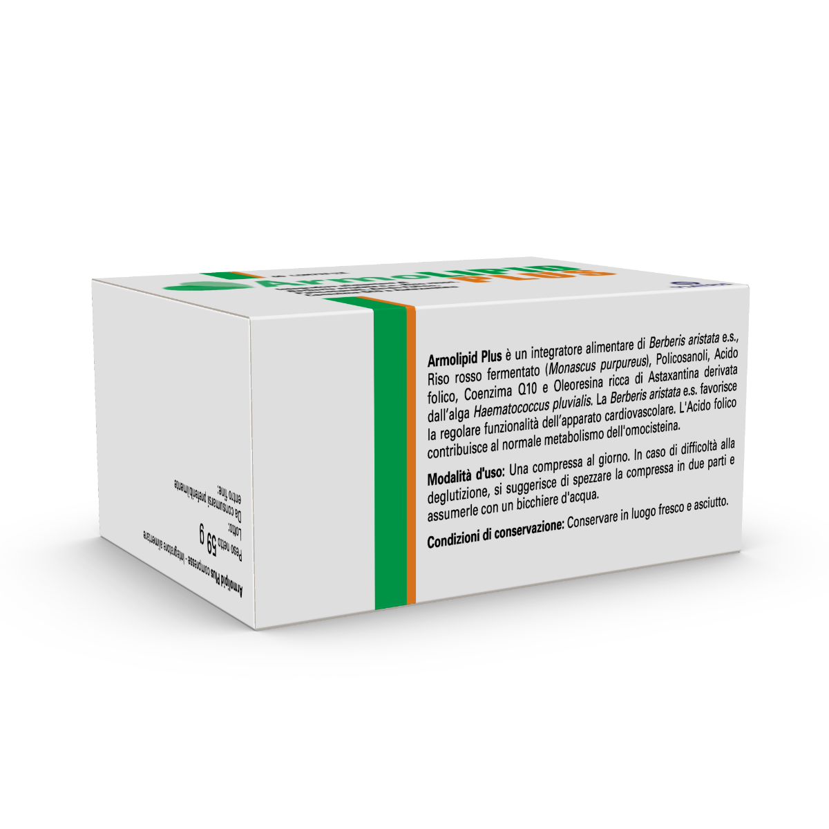 Armolipid Plus 60 comprimés