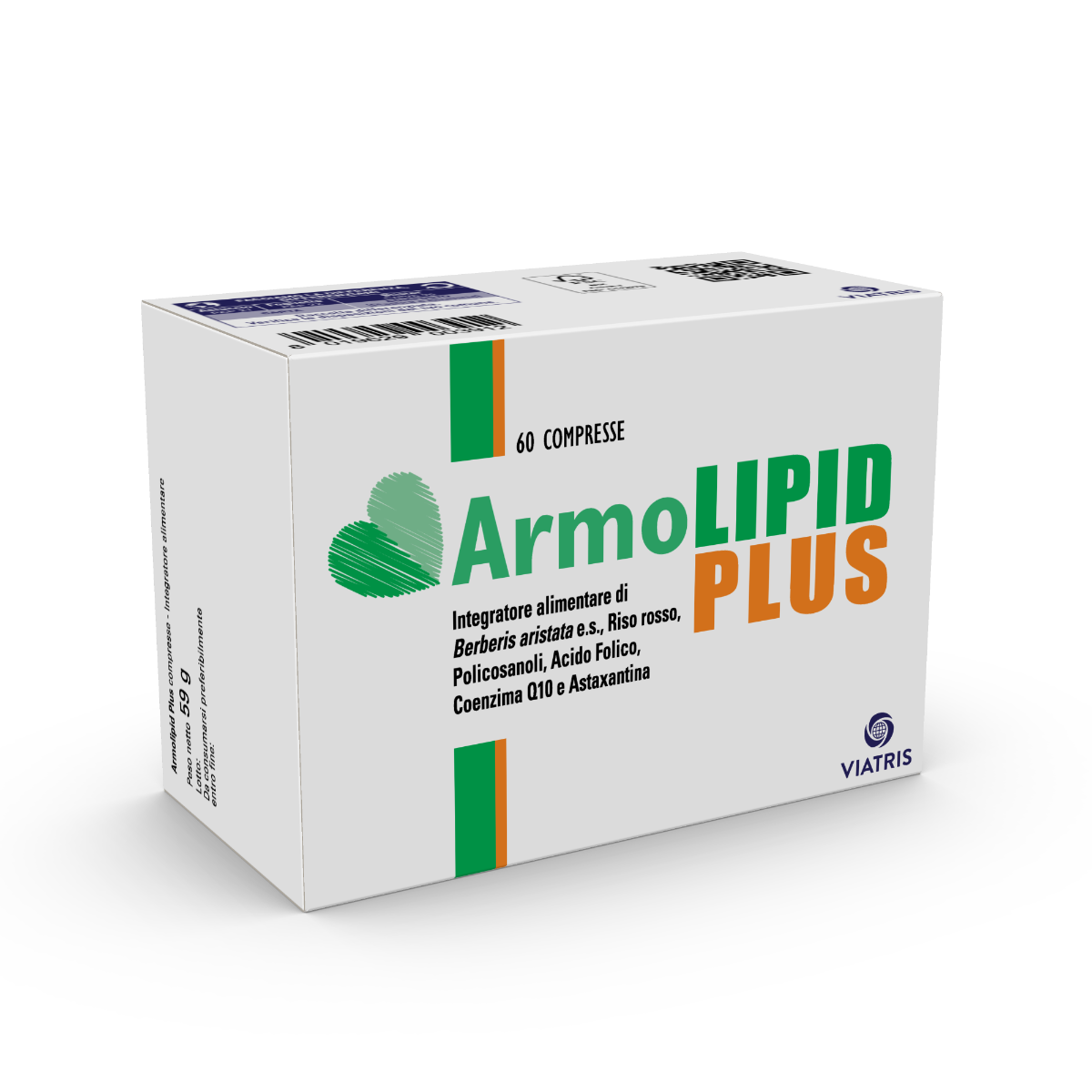 Armolipid Plus 60 comprimés