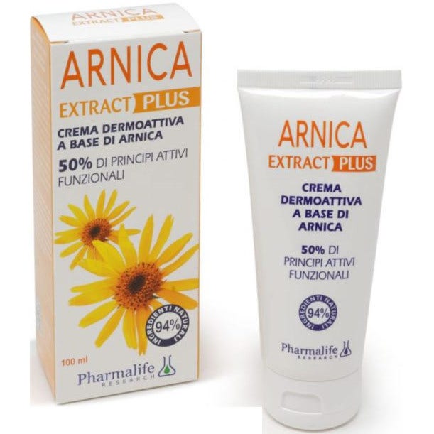 Arnica Extract Plus Crème dermoactive 100 ml