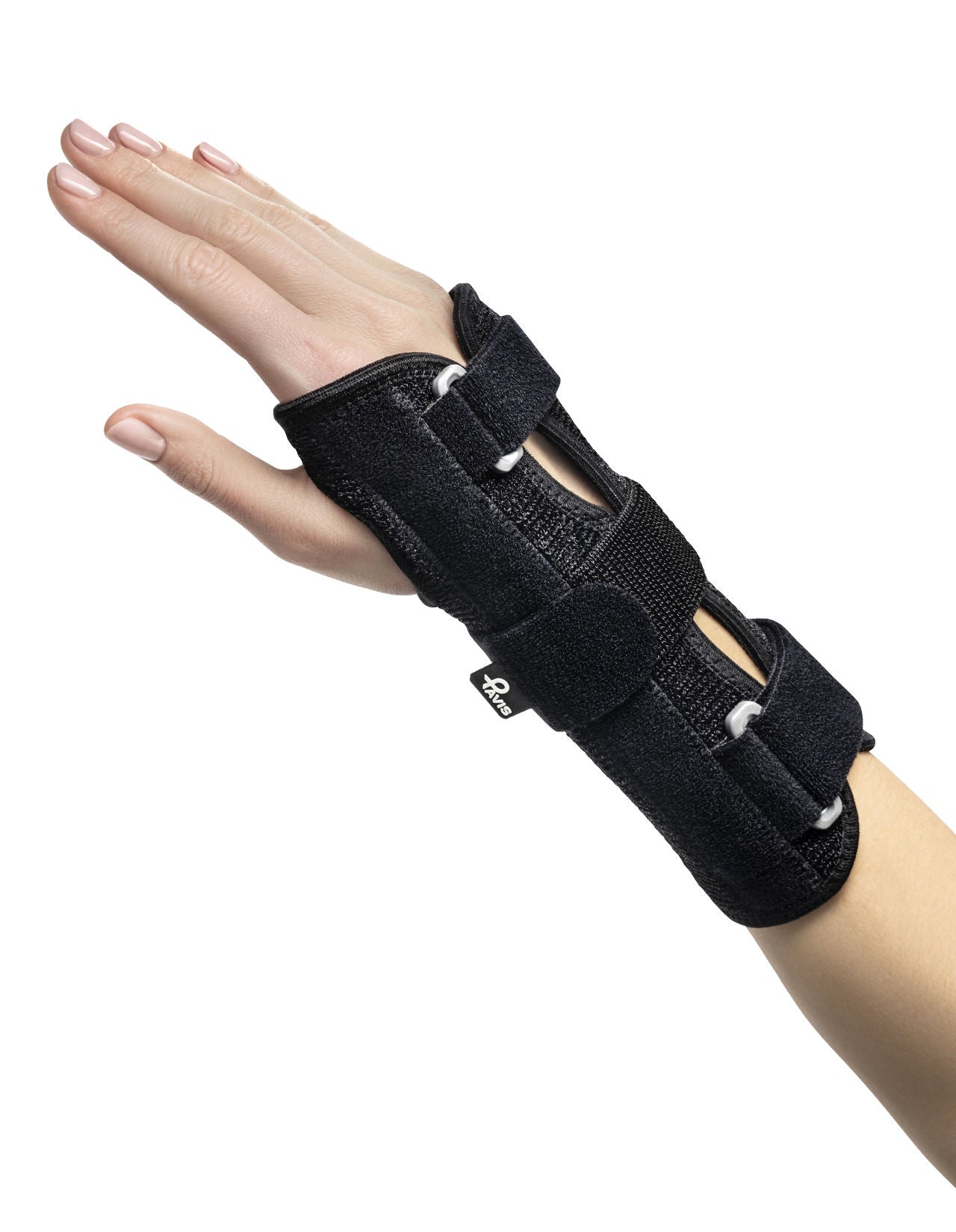 Pavis P-Fix, attelle de poignet, couleur noire, réf. 133