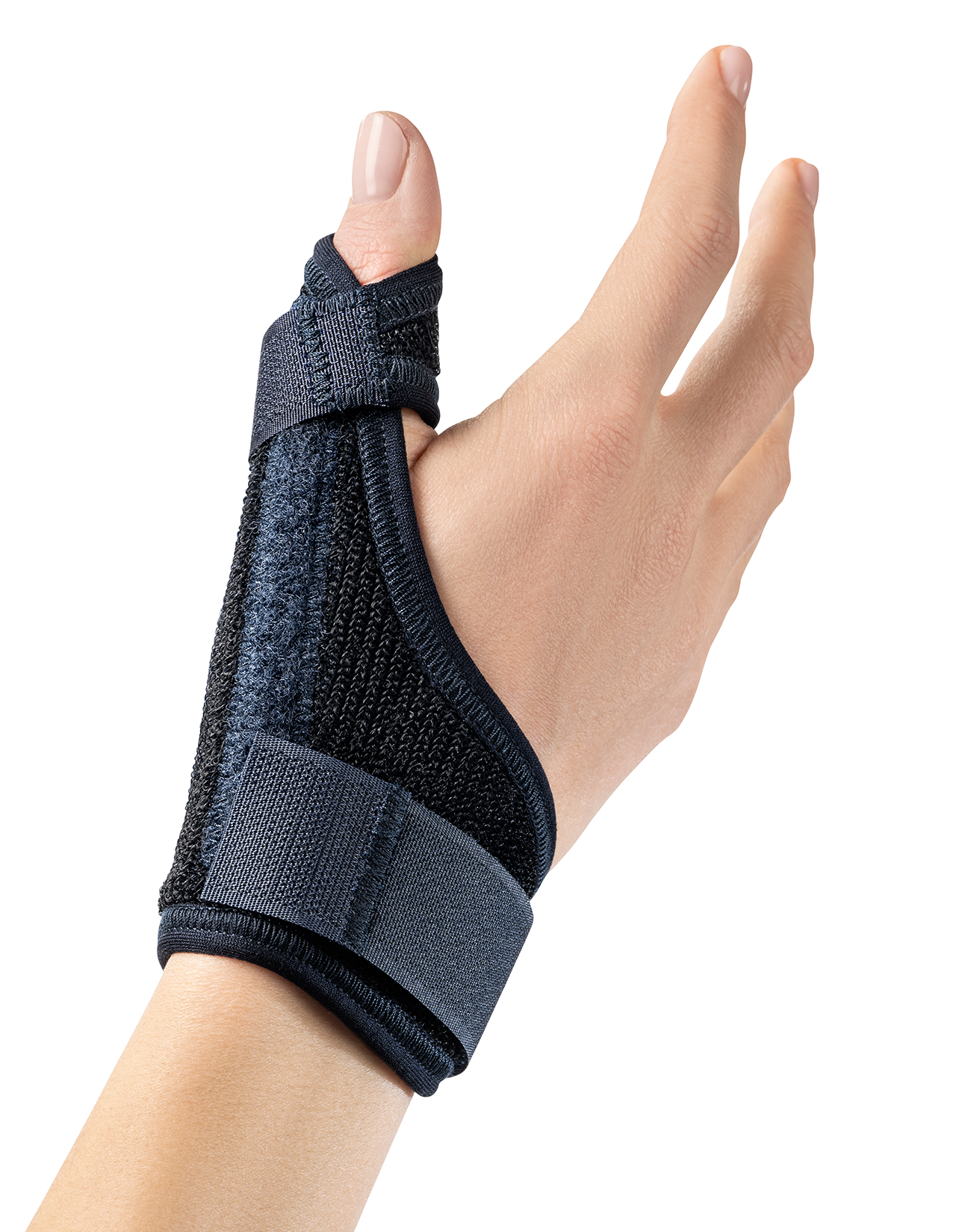 Pavis Immobilisateur de pouce simple, couleur bleue, réf. 135