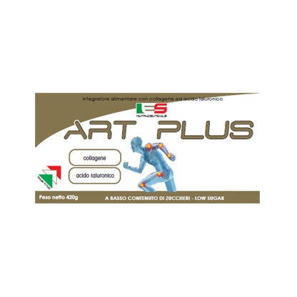 Art Plus Gusto Vaniglia 420g