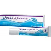 Artelac Nighttime Gel 10 ml : Soulagement des yeux secs et fatigués