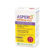 Asperci Ripresa Flu, 10 sachets en stick