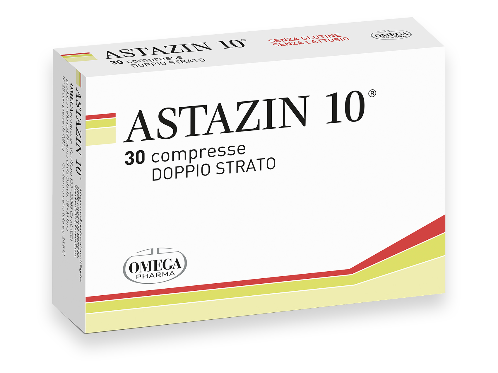 Astazin10 30 comprimés
