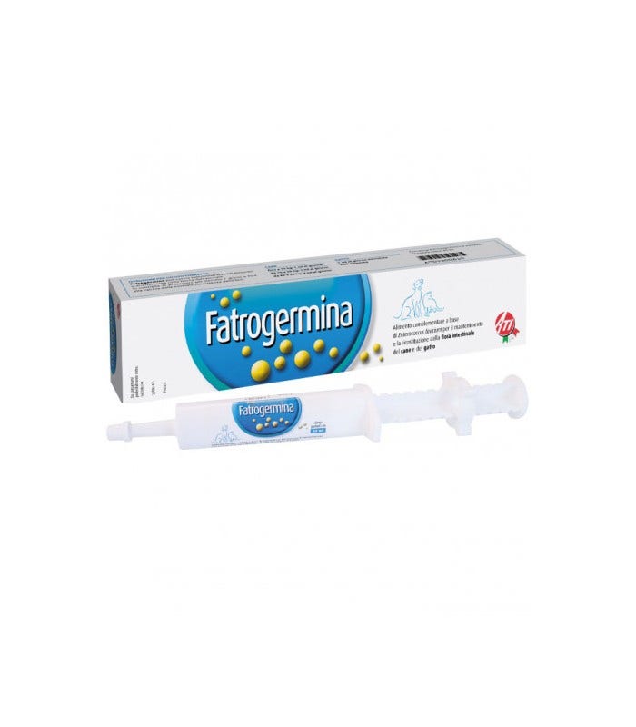 Fatrogermina Siringa Graduata 30ml