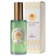Atkinsons English Lavender Eau de Toilette en vaporisateur 75 ml