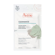 Eau Thermale Avène Cleanance Masque Détox 2 x 6 ml