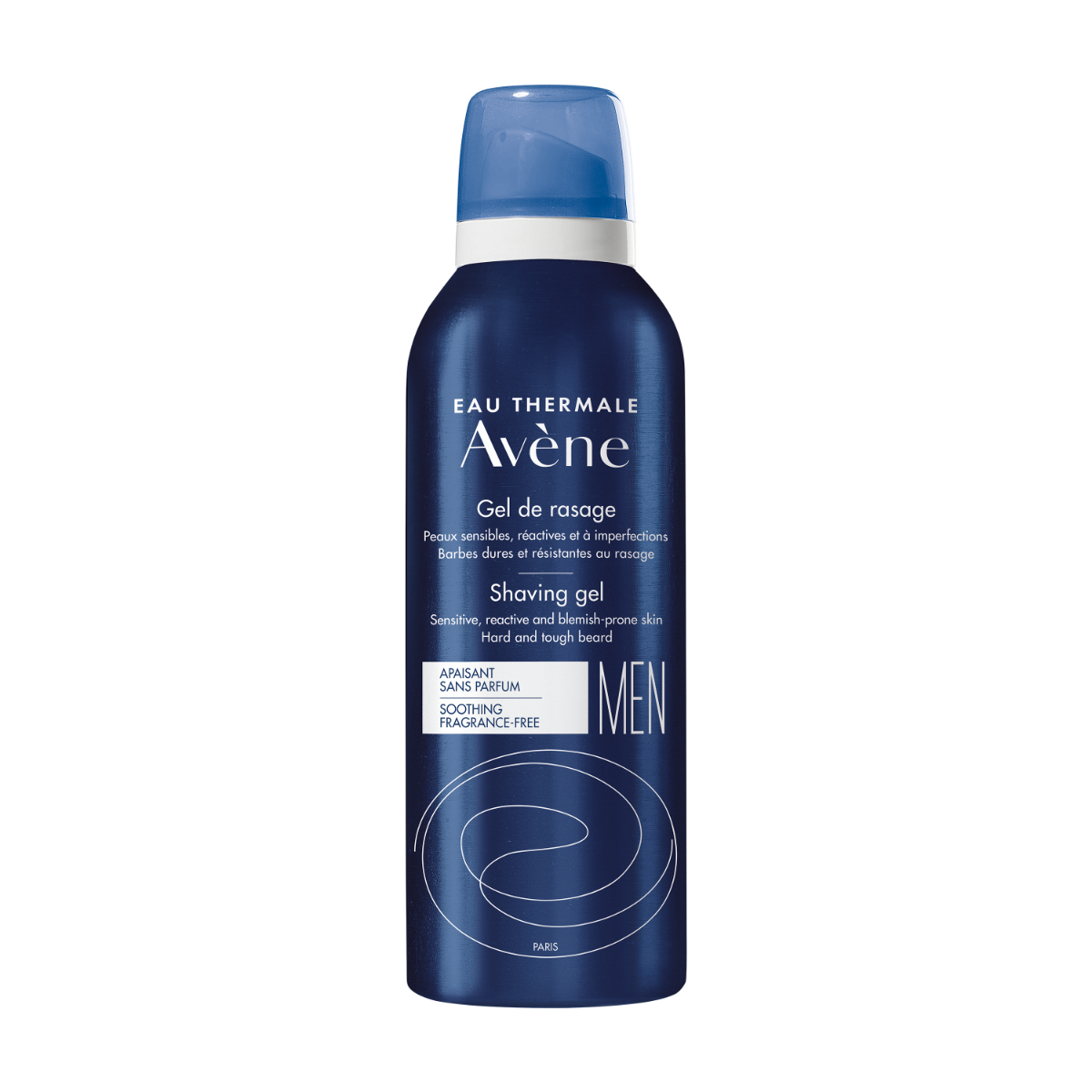 Avene Men Gel de rasage pour homme 150 ml