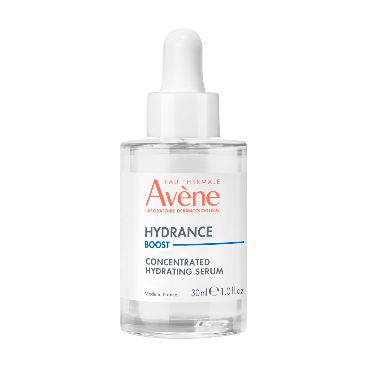 Eau Thermale Avène Hydrance Boost Sérum Concentré Hydratant 30 ml