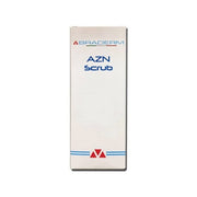 Braderm Azn Scrub 150ml