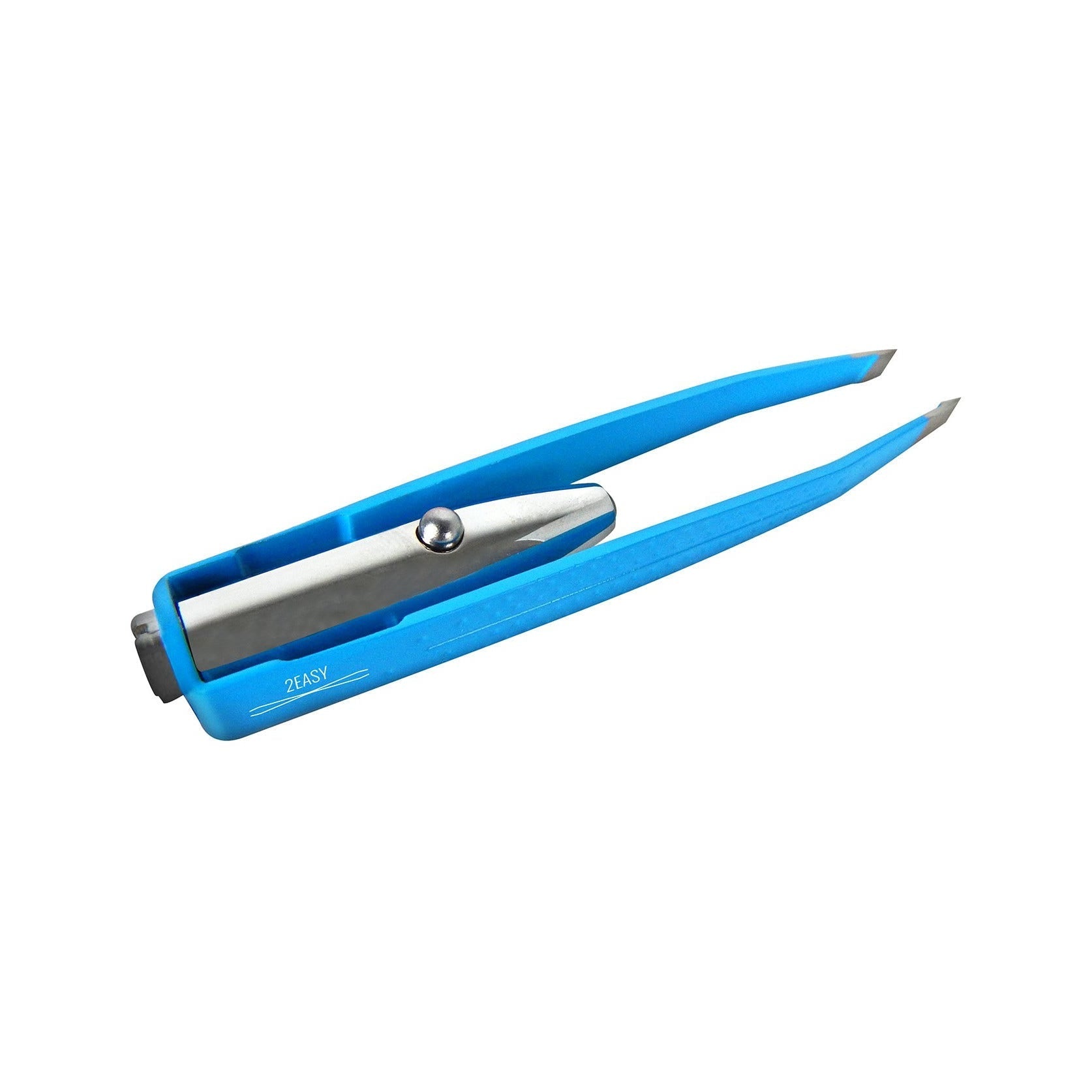 2 Easy Pinzette Led Azzurro 1 Pezzo