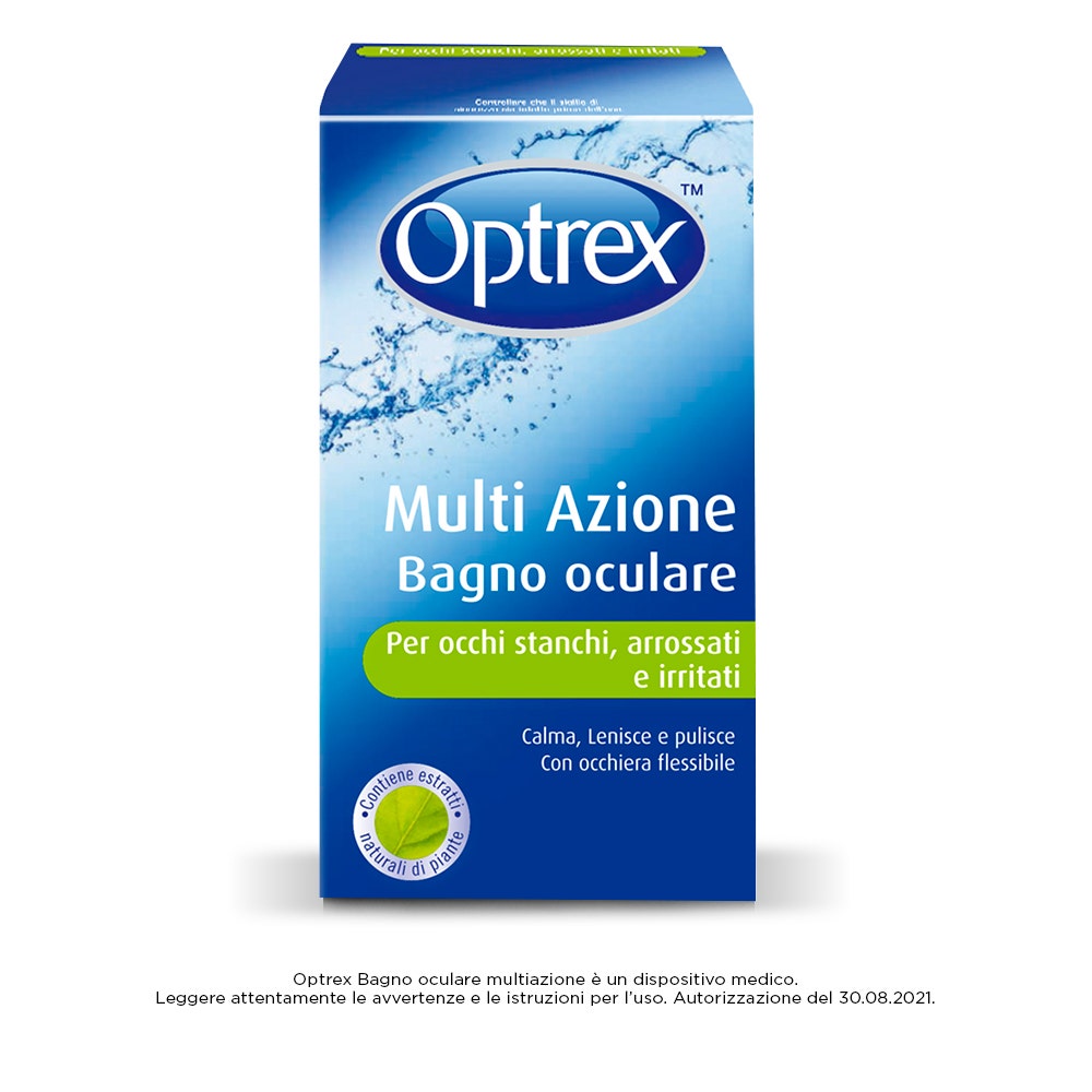 Optrex Bagno Oculare Multi Azione 300ml