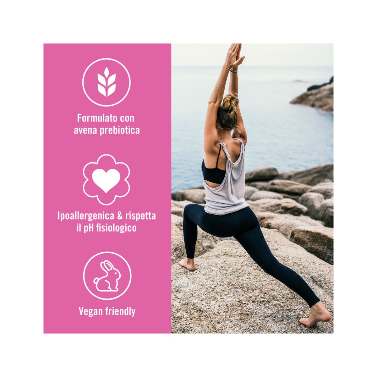 Vagisil Crema Intima Idratante Lenitiva Con Avena Prebiotica Naturale Per Irritazioni Intime 30g
