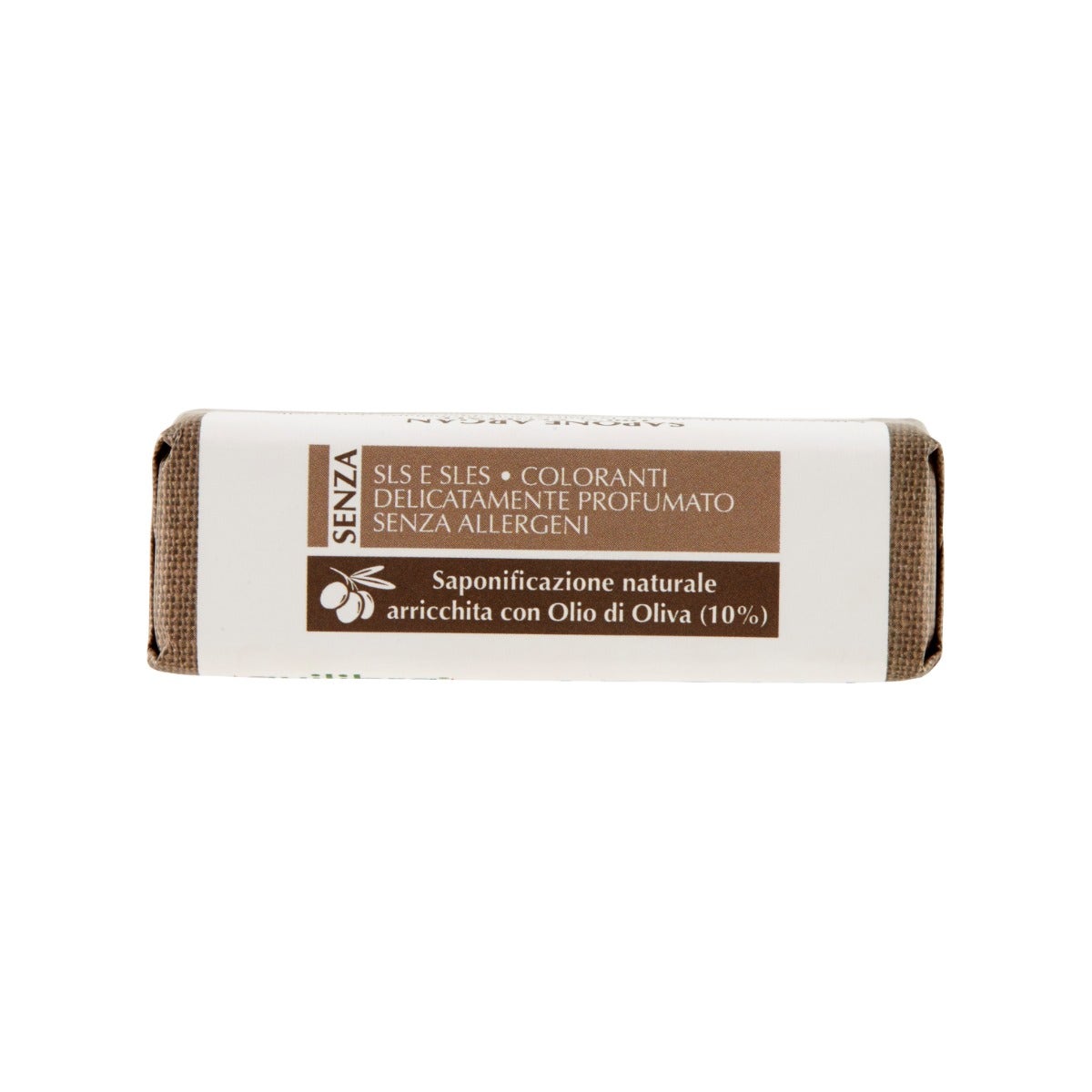 Equilibra Argan Sapone 100% Vegetale 100g