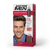 Just For Men Shampooing colorant Châtain 30 ml