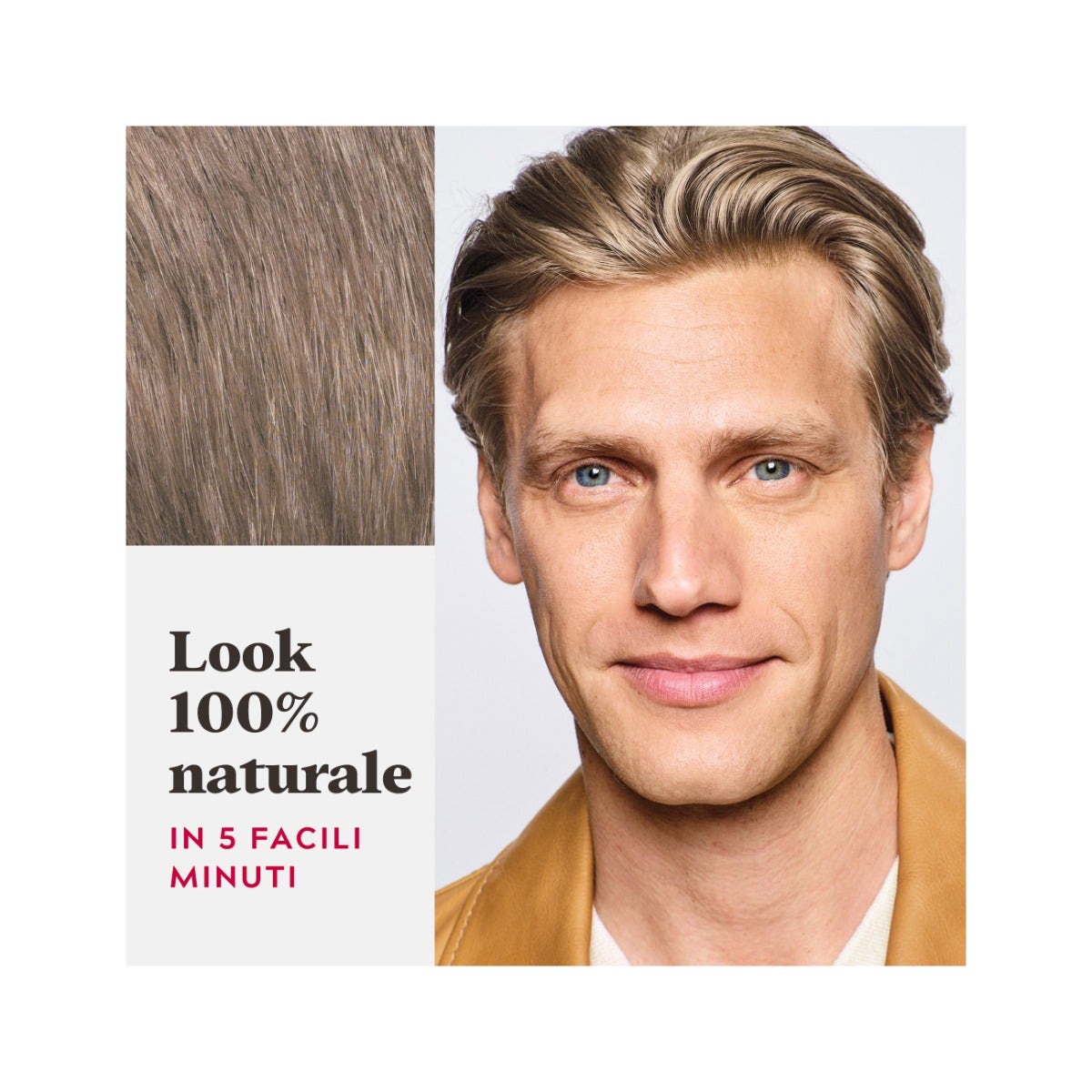 Just For Men Shampooing colorant H15 Blond foncé