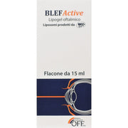 BLEFACTIVE lipogel 15 ml flacone