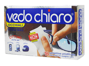 Vedochiaro Salviette Occhiali 16 Pezzi